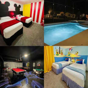 Magical Retreat - 15 Minutes From Theme Parks! Fall Specials!